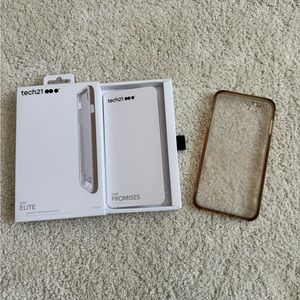 Tech 21 Evo Elite iPhone Case
